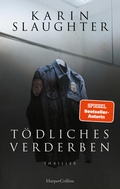 Cover: T&ouml;dliches Verderben - HarperCollins Hardcover