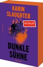 Cover: Dunkle Sühne - HarperCollins Taschenbuch