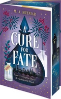 Cover: A Cure for Fate: Das verborgene Herz der goldenen Stadt - HarperCollins Paperback