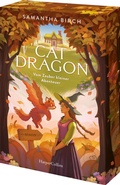 Cover: Cat Dragon: Vom Zauber kleiner Abenteuer - HarperCollins Taschenbuch