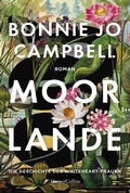 Cover: Moorlande - HarperCollins Taschenbuch