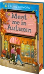Cover: Meet me in Autumn. Eine Pumpkin spiced Romance - HarperCollins Hardcover