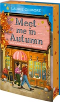 Cover: Meet me in Autumn. Eine Pumpkin spiced Romance - HarperCollins Hardcover