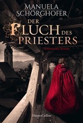 Cover: Der Fluch des Priesters - HarperCollins Taschenbuch