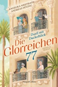 Cover: Die Glorreichen 77. Duell mit Dackelblick - HarperCollins Taschenbuch