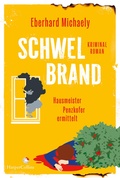 Cover: Schwelbrand - Hausmeister Penzkofer ermittelt - HarperCollins Taschenbuch