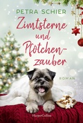 Cover: Zimtsterne und Pf&ouml;tchenzauber - HarperCollins Taschenbuch