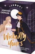 Cover: Wickedly Yours - HarperCollins Taschenbuch
