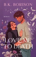 Cover: Love Me to Death - HarperCollins Paperback