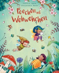 Enlarge image Cover: Feechen mit Wehwehchen - Schneiderbuch
