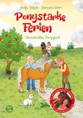 Cover: Ponystarke Ferien. Unverhofftes Ponygl&uuml;ck (Band 2) - Schneiderbuch