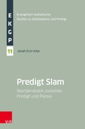 Cover: Predigt Slam - Vandenhoeck & Ruprecht