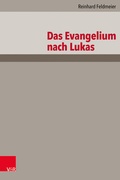 Cover: Das Evangelium nach Lukas - Vandenhoeck & Ruprecht