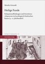Bild: Heilige Funde - Franz Steiner Verlag