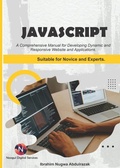 Cover: JavaScript. - epubli