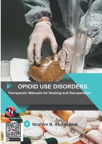Enlarge image Cover: Opioid Use Disorders: - epubli