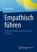 Cover: Empathisch f&uuml;hren - Springer Gabler
