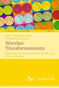 Cover: Werther-Transformationen - J.B. Metzler