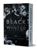 Cover: Black Winter - Die D&auml;mmerung in mir - Sternfeder Verlag
