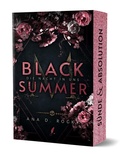 Cover: Black Summer - Die Nacht in uns - Sternfeder Verlag