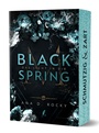Cover: Black Spring - Das Licht in dir - Sternfeder Verlag