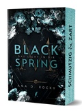 Cover: Black Spring - Das Licht in dir - Sternfeder Verlag