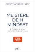 Cover: Meistere dein Mindset - Next Level Verlag