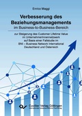 Cover: Verbesserung des Beziehungsmanagements im Business-to-Business-Bereich - Cuvillier Verlag
