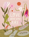 Cover: Love Who You Are - DRESSLER illustro