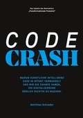 Cover: CODE CRASH - BoD - Books on Demand