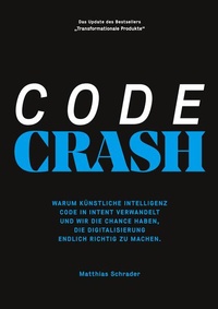 Enlarge image Cover: CODE CRASH - BoD - Books on Demand