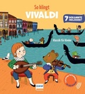 Cover: So klingt Vivaldi - Klassik f&uuml;r Kinder - Ullmann Medien