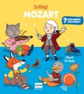 Cover: So klingt Mozart - Klassik f&uuml;r Kinder - Ullmann Medien