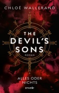 Cover: The Devil's Sons 5: Alles oder nichts - reverie