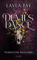 Cover: Devil's Dance: Verbotene Begierde - reverie
