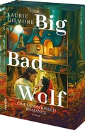 Cover: Big Bad Wolf: Eine moon kissed Romance - reverie
