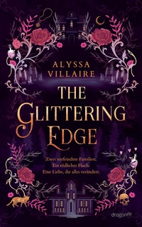 Enlarge image Cover: The Glittering Edge - Dragonfly