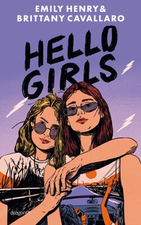 Enlarge image Cover: Hello Girls - Dragonfly