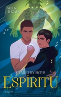 Cover: Esp&iacute;ritu. Cemetery Boys - Dragonfly