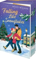 Cover: Falling Like Snowflakes - Dragonfly