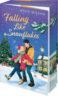 Enlarge image Cover: Falling Like Snowflakes - Dragonfly