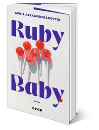 Enlarge image Cover: Ruby Baby - Ecco Verlag