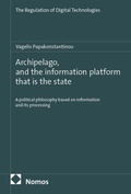 Cover: Archipelago, and the information platform that is the state - Nomos
