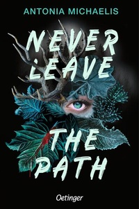 Enlarge image Cover: Never Leave the Path - Oetinger