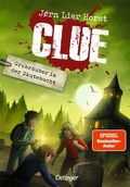 Cover: CLUE 4. Grabr&auml;uber in der Skutebucht - Oetinger