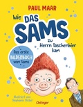 Cover: Wie das Sams zu Herrn Taschenbier kam - Oetinger