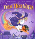Cover: Das Hexhorn zieht ein - Oetinger