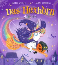 Enlarge image Cover: Das Hexhorn zieht ein - Oetinger
