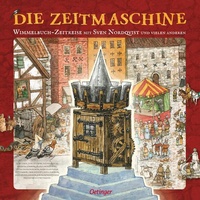 Enlarge image Cover: Die Zeitmaschine - Oetinger