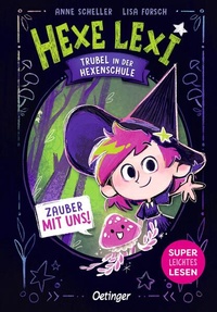 Enlarge image Cover: Hexe Lexi 1. Trubel in der Hexenschule - Oetinger